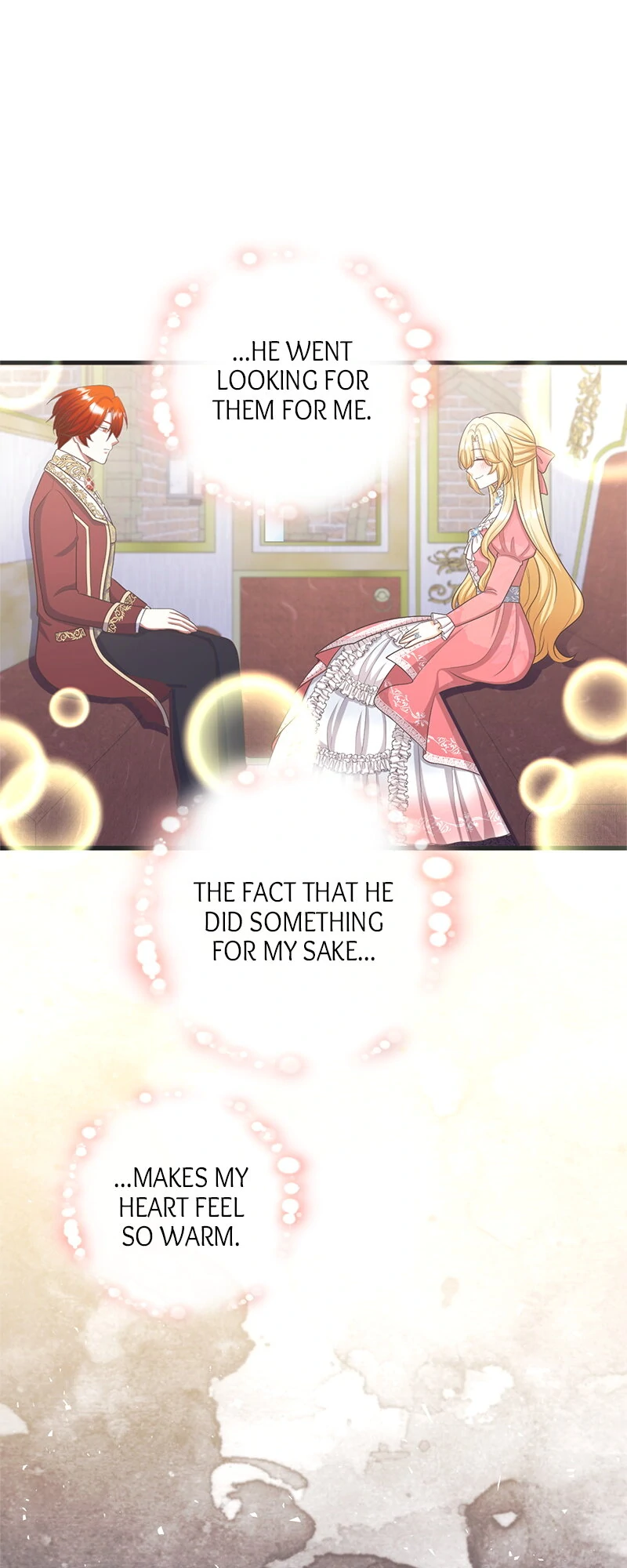Please Fulfill Your End of the Bargain, My Grace! Chapter 96 page 41