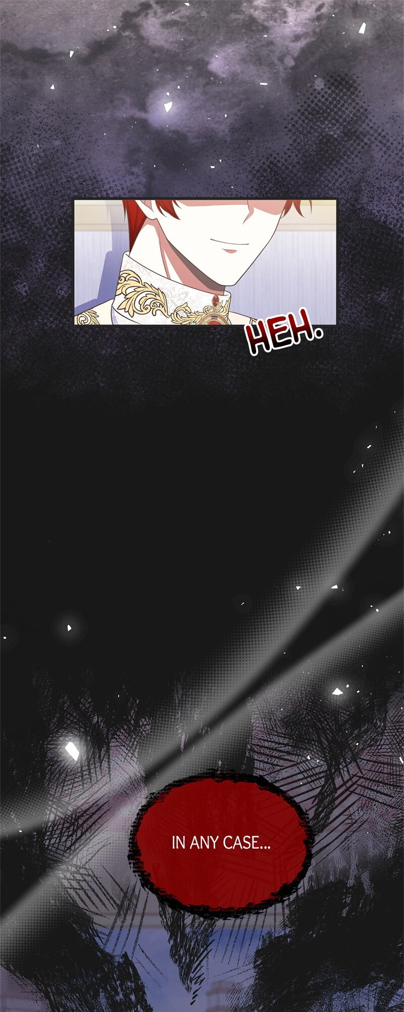 Please Fulfill Your End of the Bargain, My Grace! Chapter 97 page 0