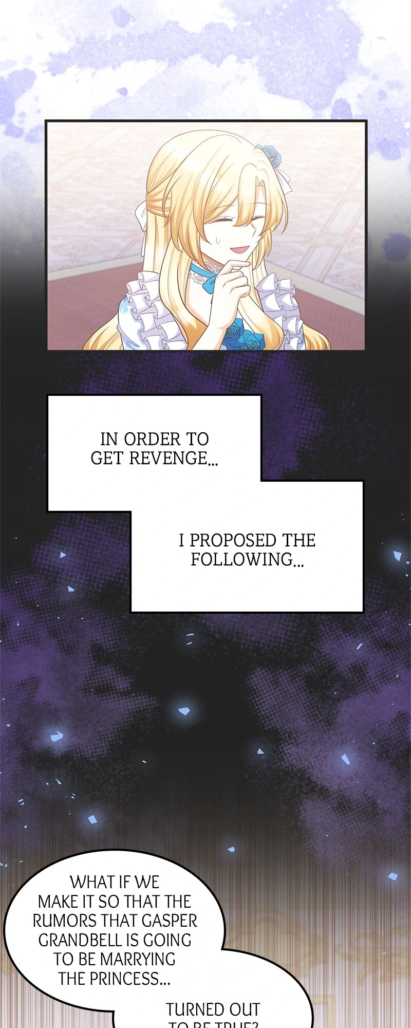 Please Fulfill Your End of the Bargain, My Grace! Chapter 97 page 11