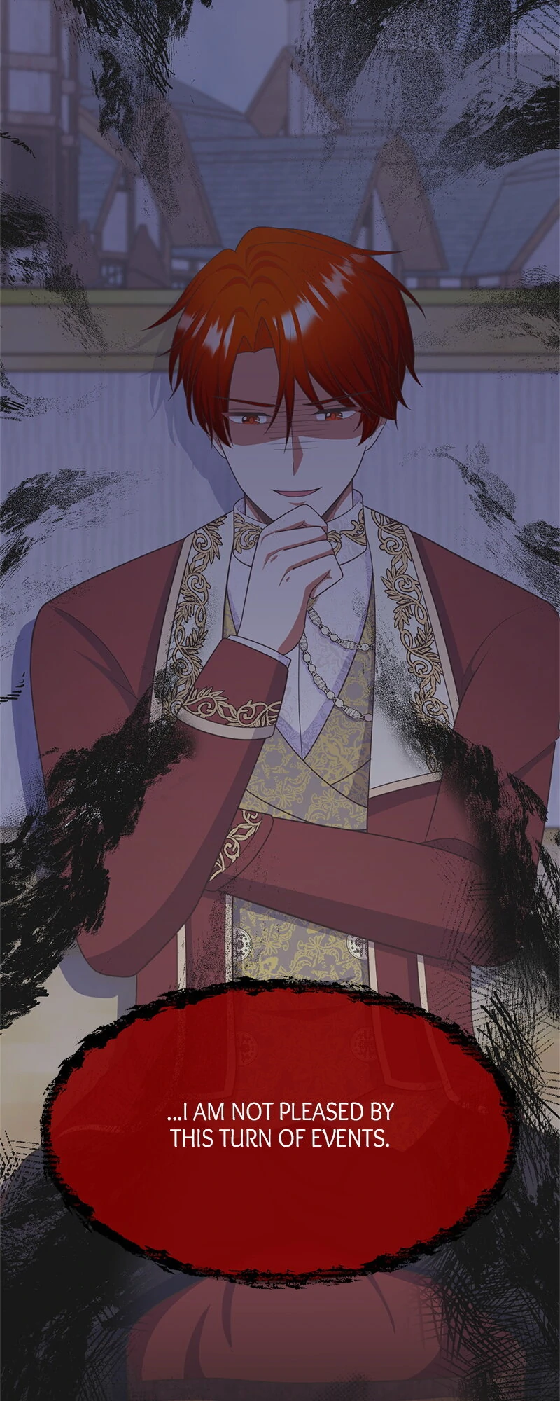Please Fulfill Your End of the Bargain, My Grace! Chapter 97 page 1