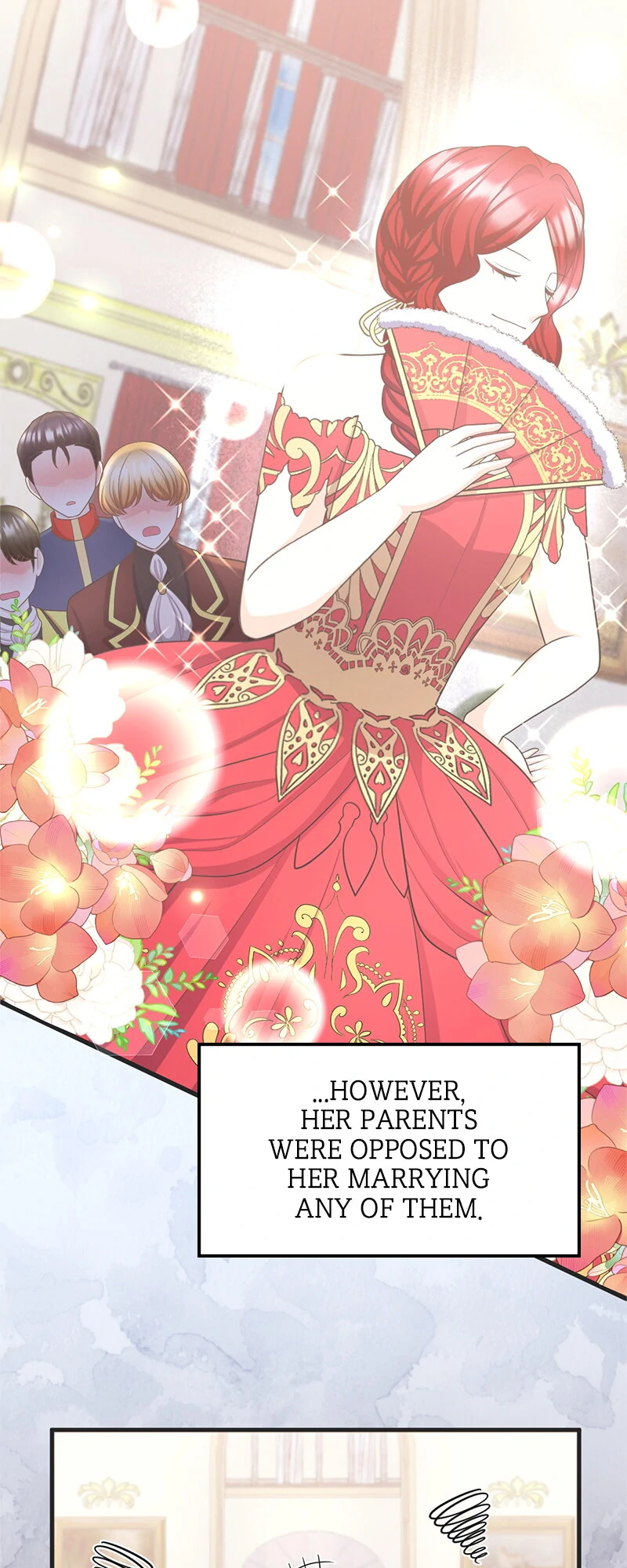 Please Fulfill Your End of the Bargain, My Grace! Chapter 97 page 19