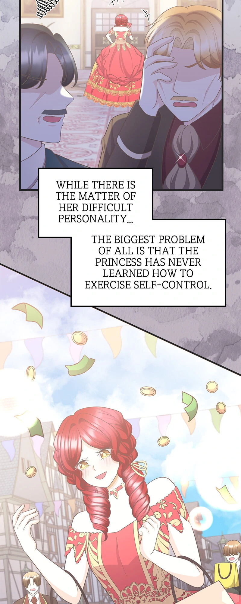 Please Fulfill Your End of the Bargain, My Grace! Chapter 97 page 20