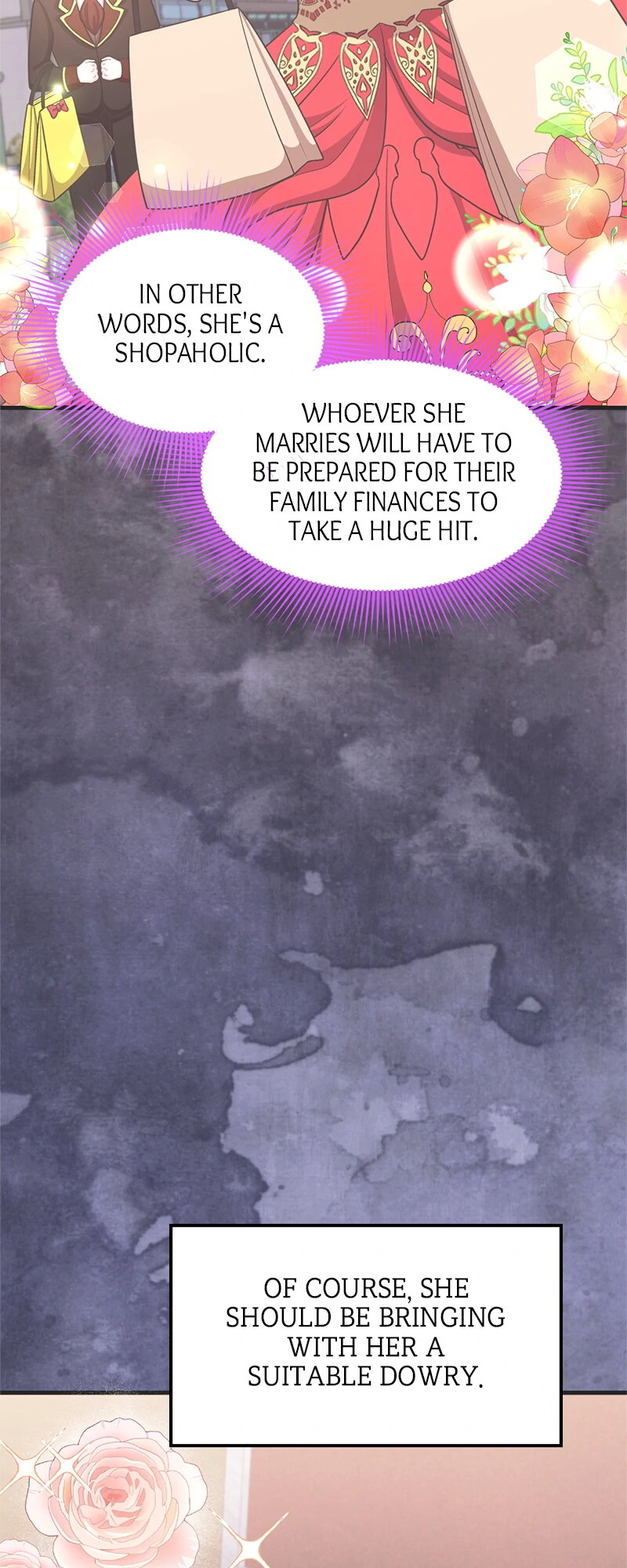 Please Fulfill Your End of the Bargain, My Grace! Chapter 97 page 21