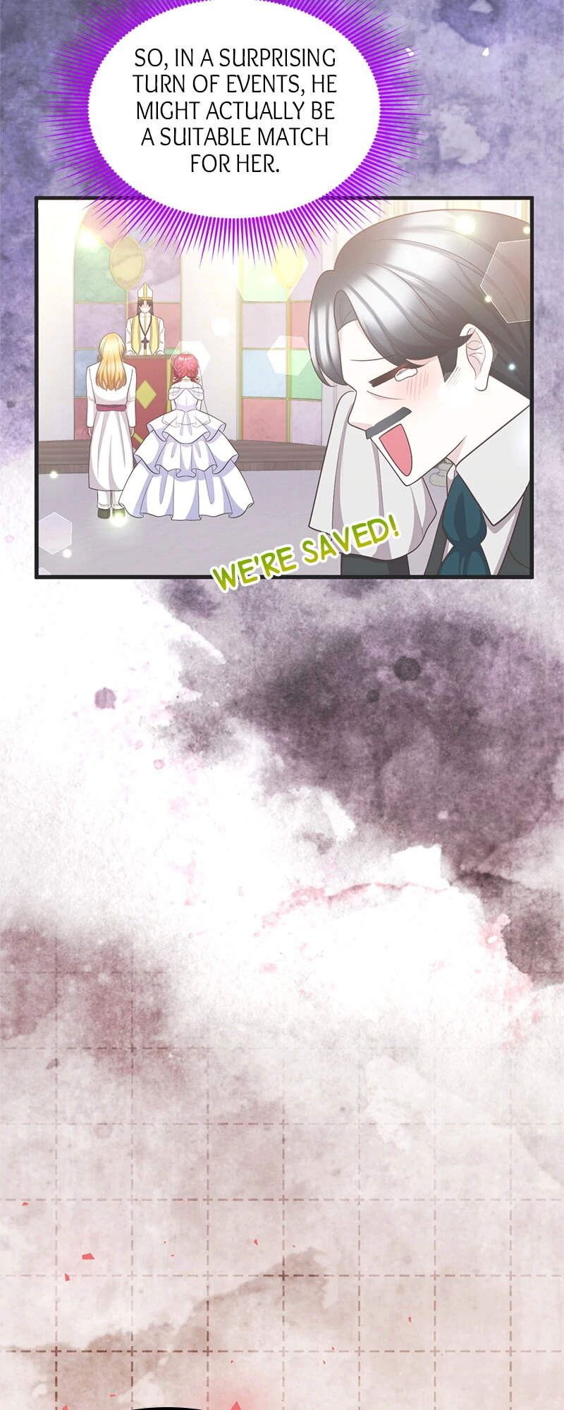 Please Fulfill Your End of the Bargain, My Grace! Chapter 97 page 24
