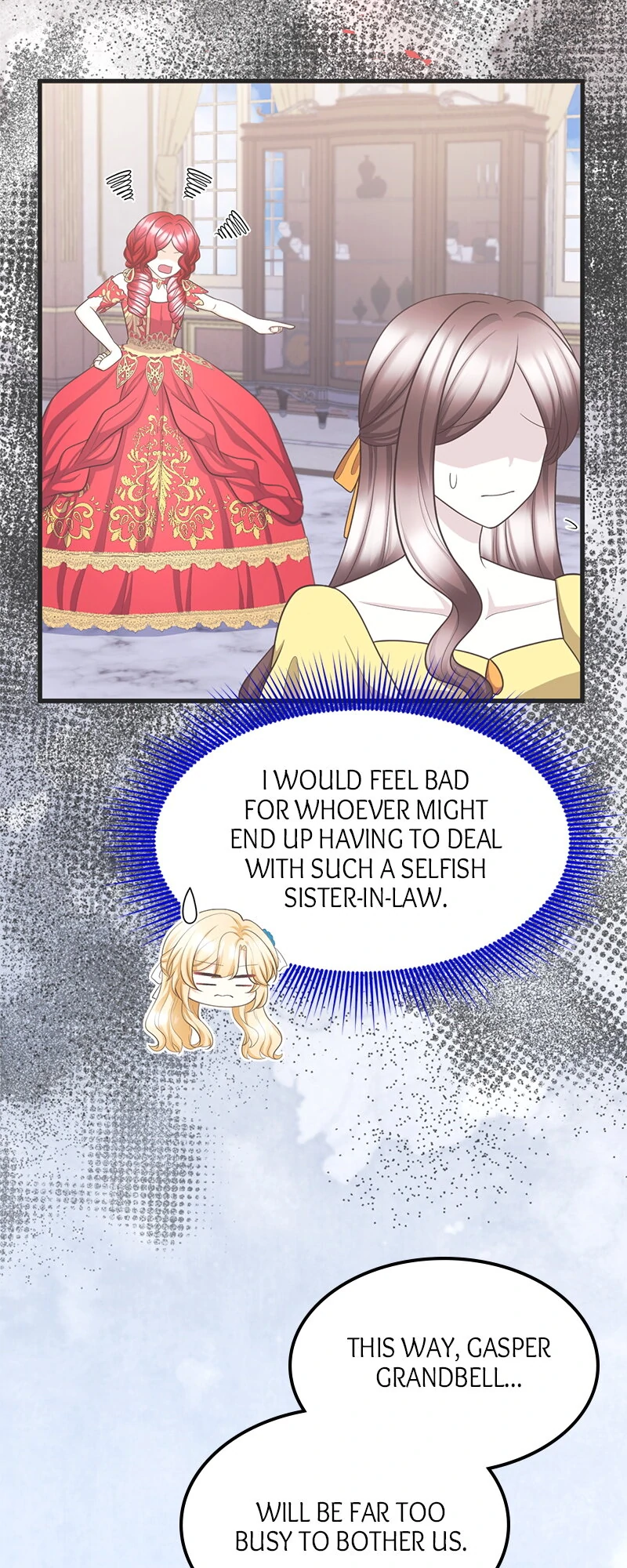 Please Fulfill Your End of the Bargain, My Grace! Chapter 97 page 26