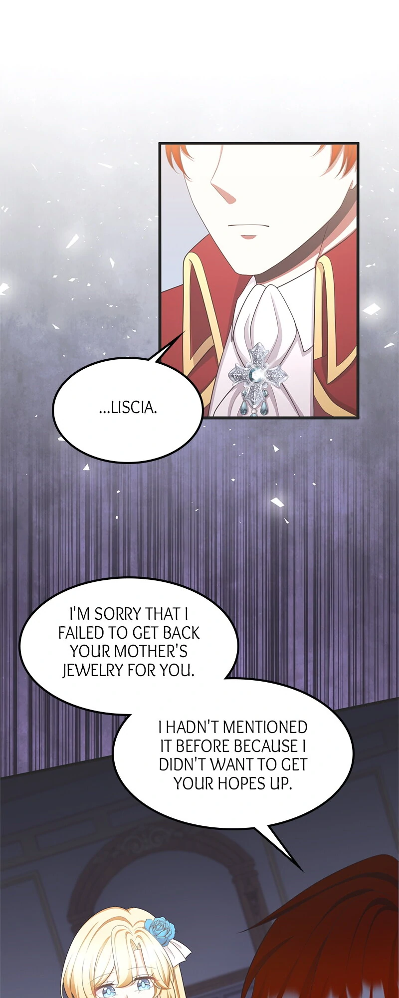 Please Fulfill Your End of the Bargain, My Grace! Chapter 97 page 28