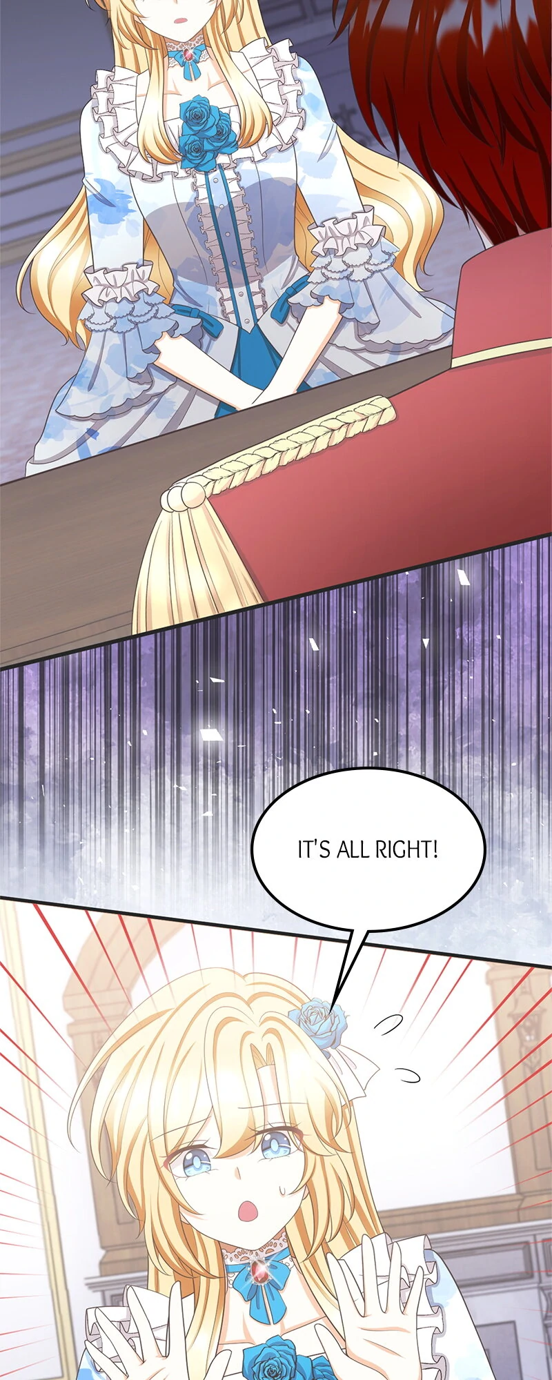 Please Fulfill Your End of the Bargain, My Grace! Chapter 97 page 29