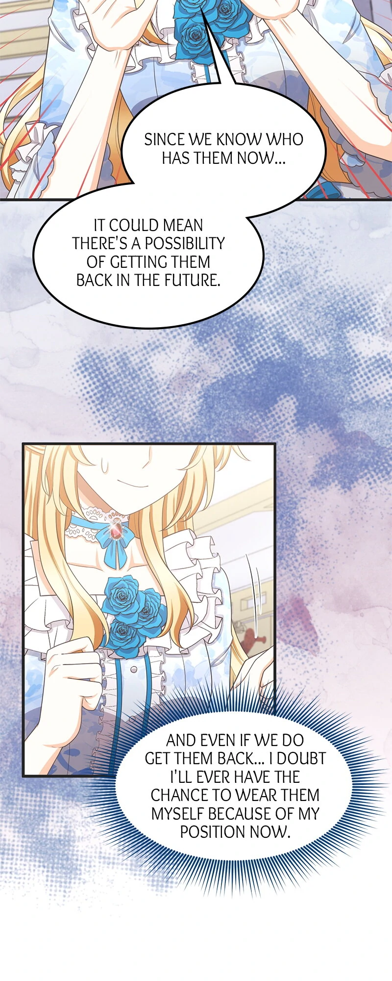 Please Fulfill Your End of the Bargain, My Grace! Chapter 97 page 30