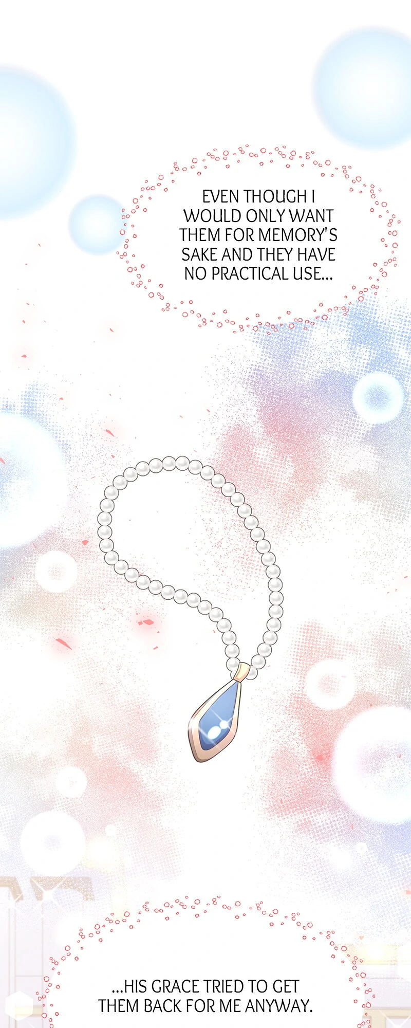 Please Fulfill Your End of the Bargain, My Grace! Chapter 97 page 32