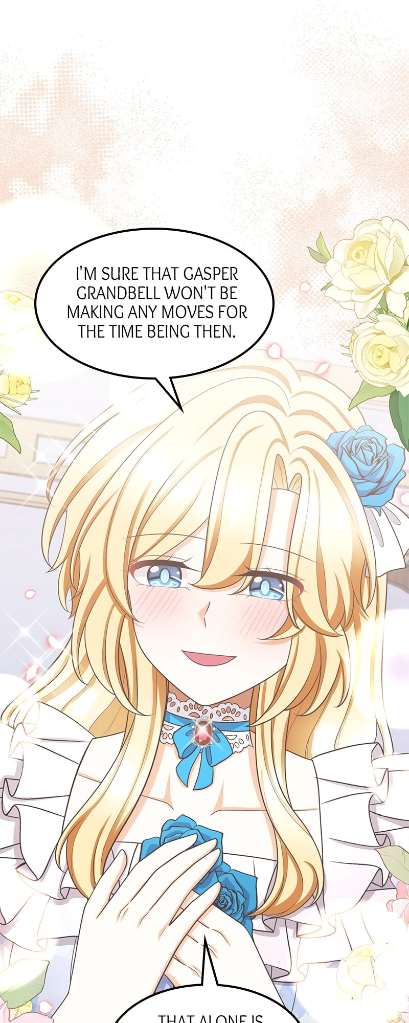 Please Fulfill Your End of the Bargain, My Grace! Chapter 97 page 37