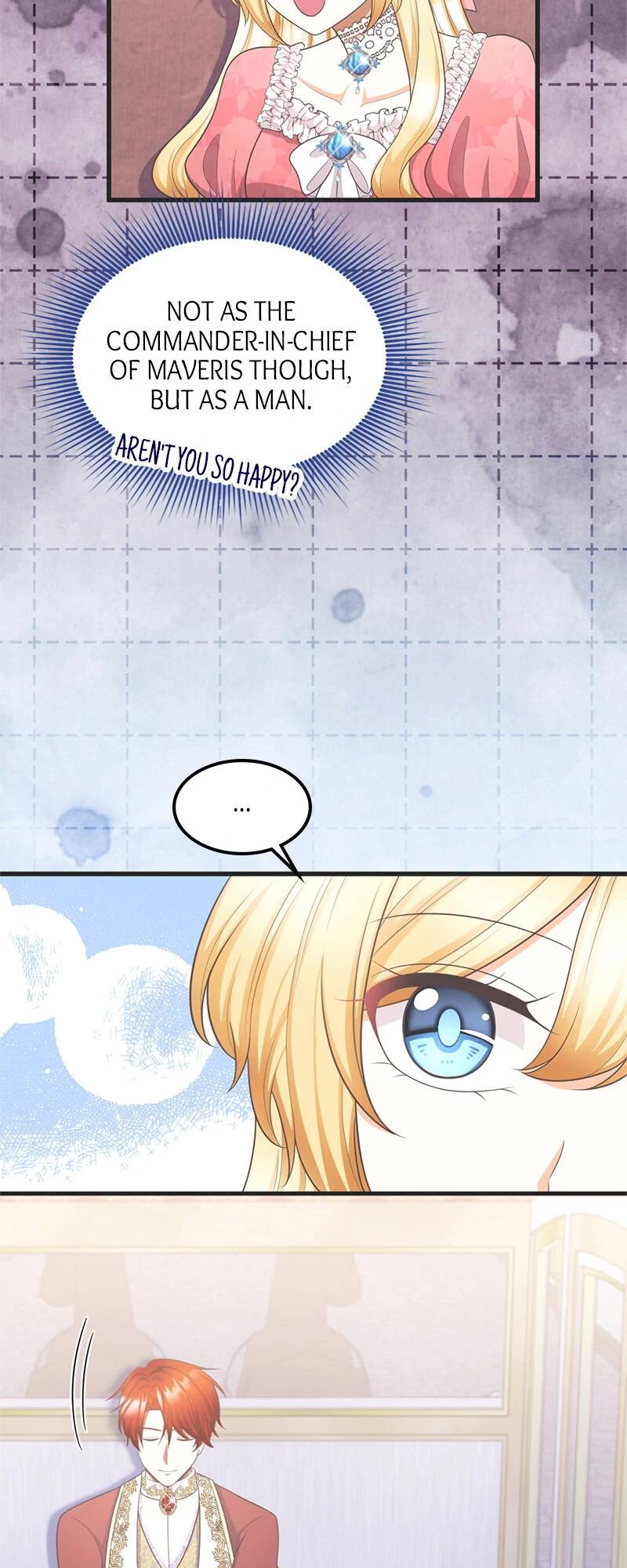 Please Fulfill Your End of the Bargain, My Grace! Chapter 97 page 3