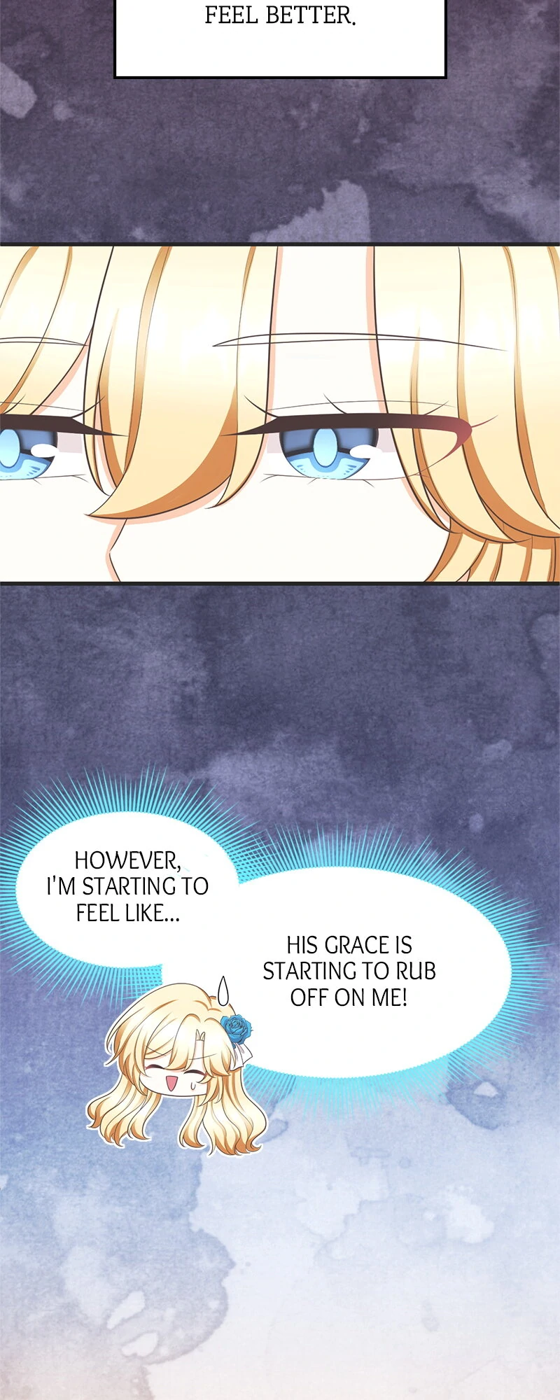 Please Fulfill Your End of the Bargain, My Grace! Chapter 97 page 40