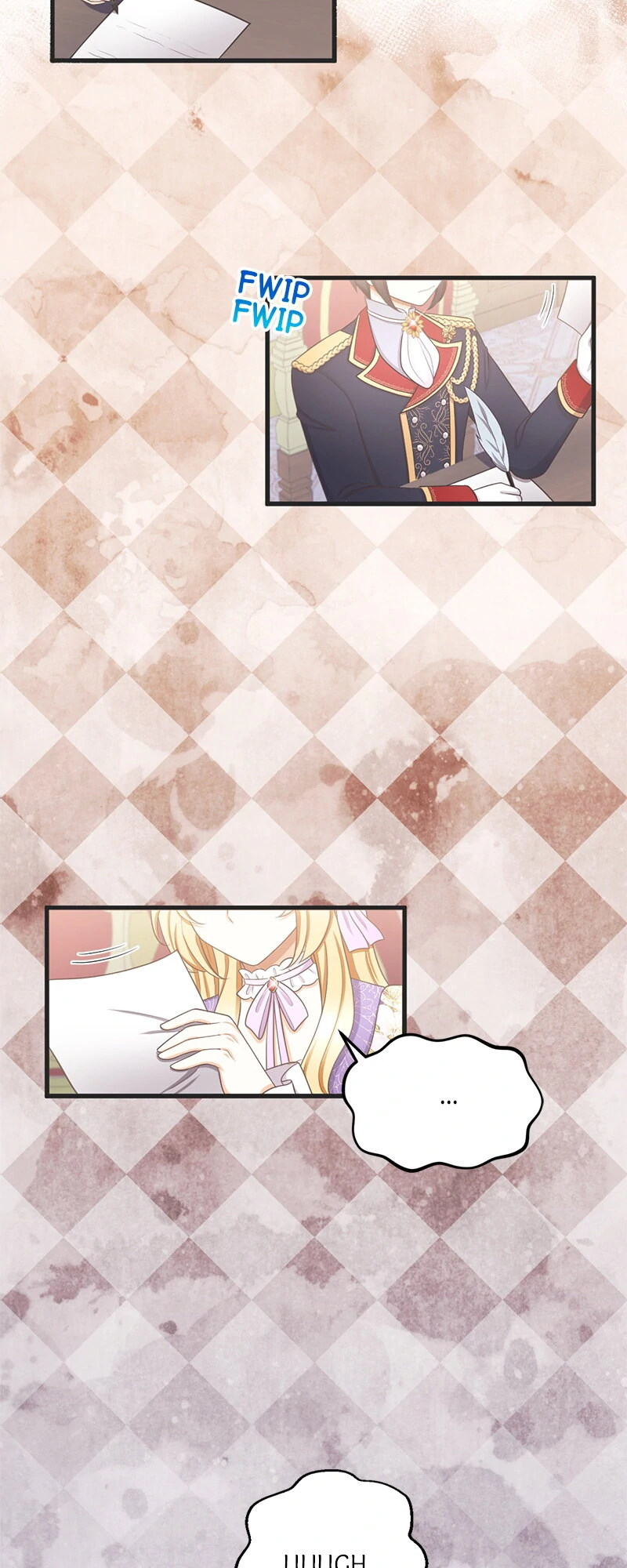 Please Fulfill Your End of the Bargain, My Grace! Chapter 97 page 43