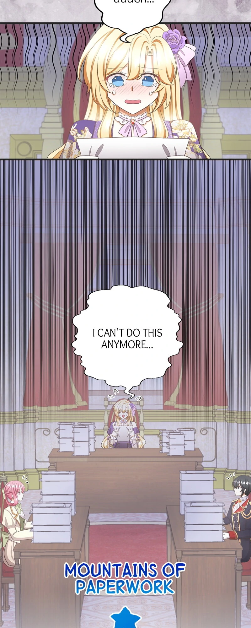 Please Fulfill Your End of the Bargain, My Grace! Chapter 97 page 44