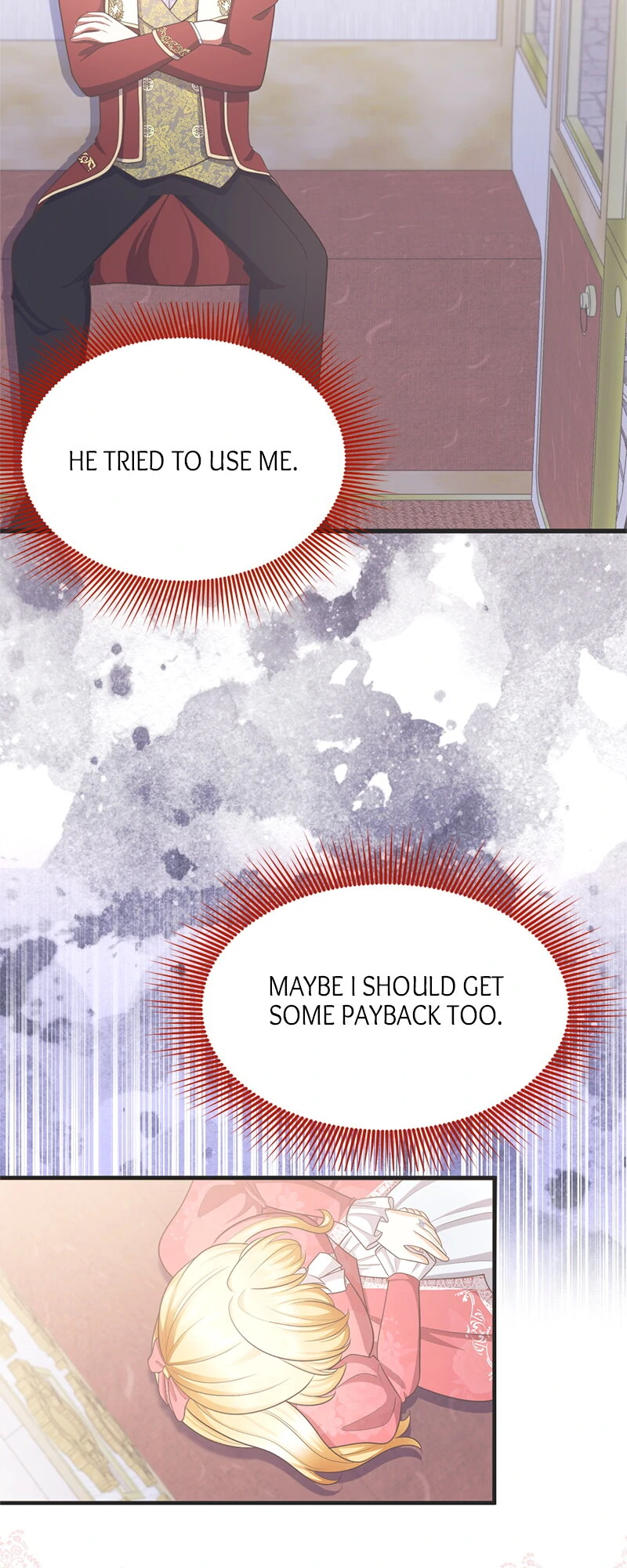 Please Fulfill Your End of the Bargain, My Grace! Chapter 97 page 4