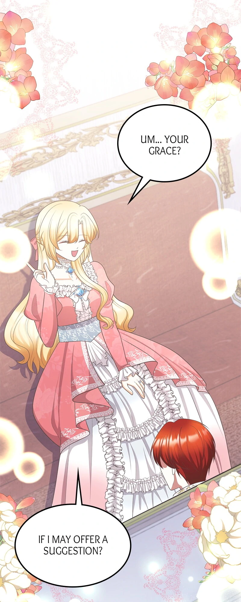 Please Fulfill Your End of the Bargain, My Grace! Chapter 97 page 5