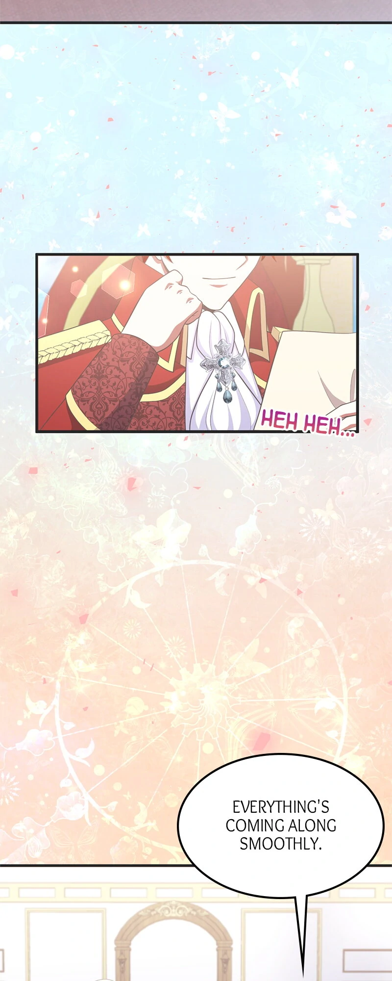 Please Fulfill Your End of the Bargain, My Grace! Chapter 97 page 8