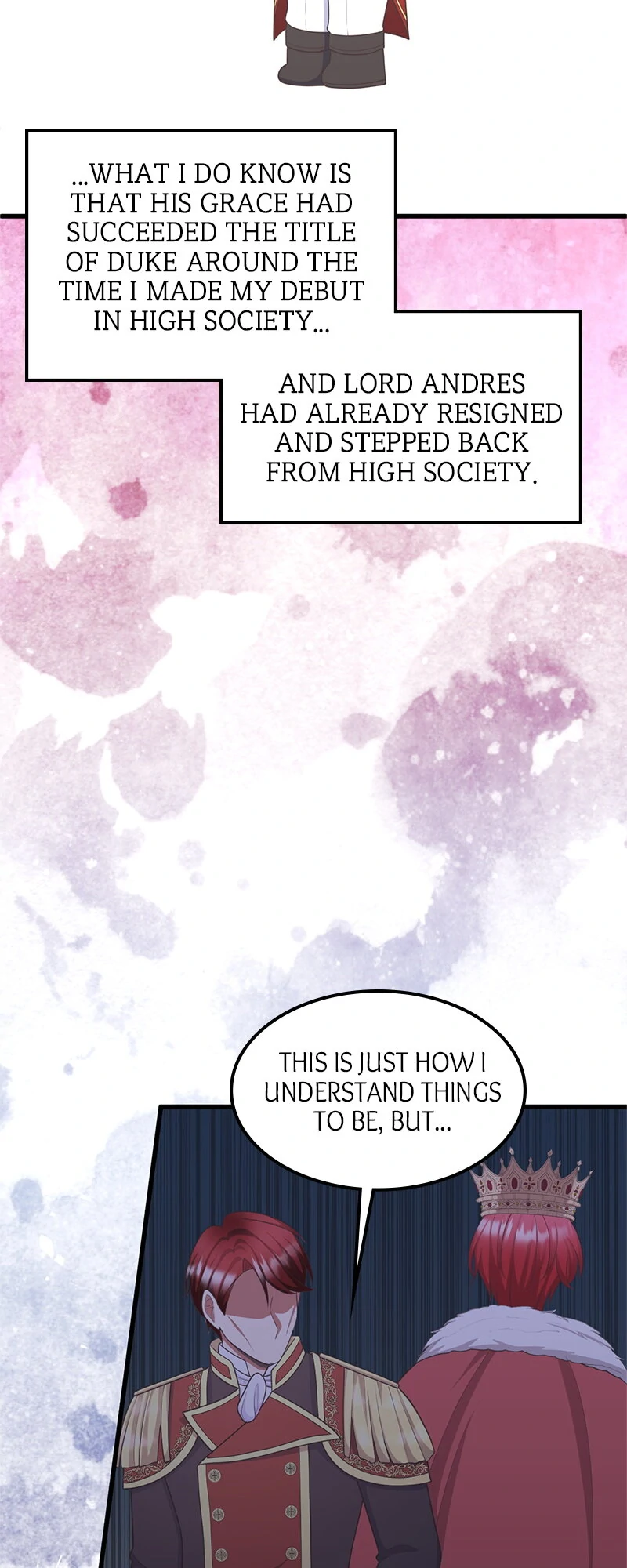 Please Fulfill Your End of the Bargain, My Grace! Chapter 99 page 10