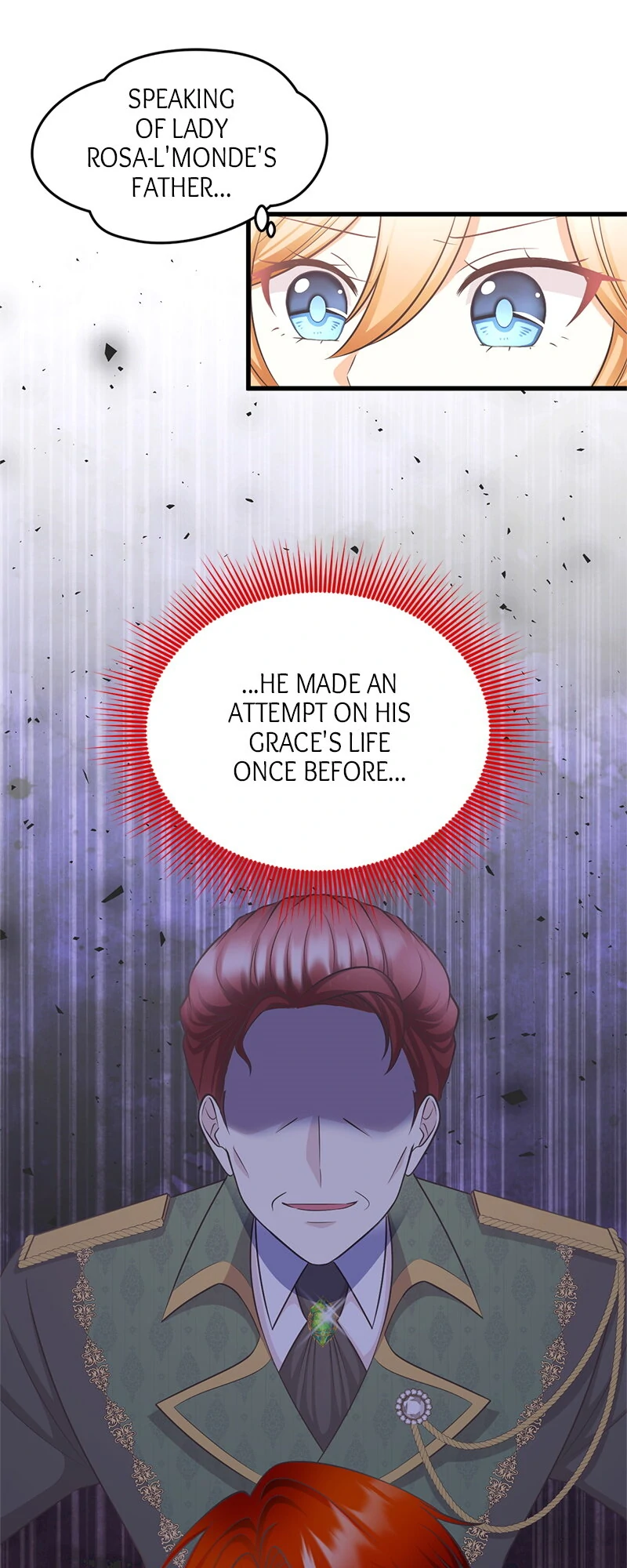 Please Fulfill Your End of the Bargain, My Grace! Chapter 99 page 12