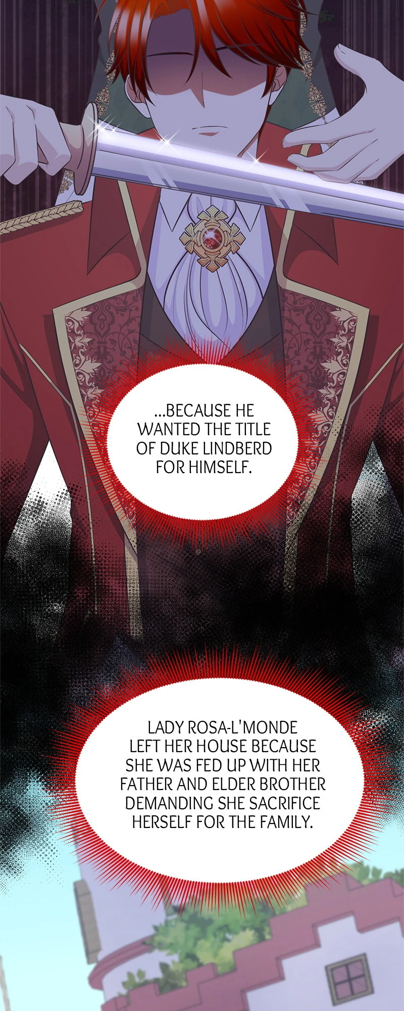 Please Fulfill Your End of the Bargain, My Grace! Chapter 99 page 13
