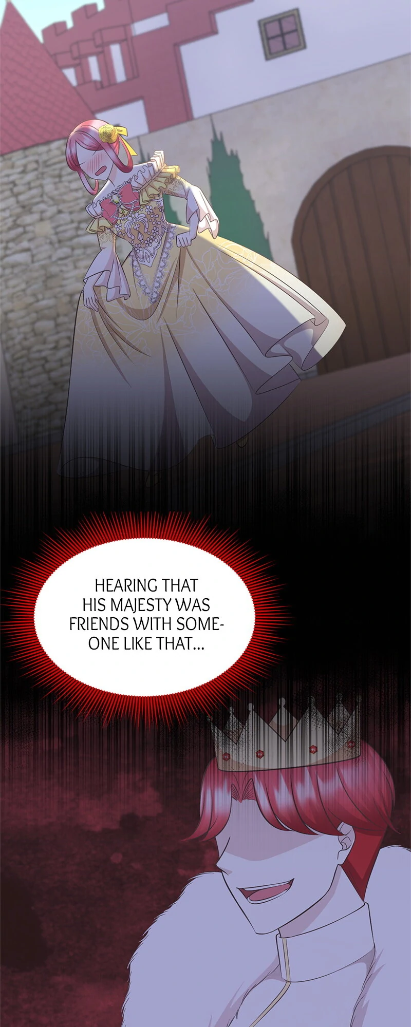 Please Fulfill Your End of the Bargain, My Grace! Chapter 99 page 14