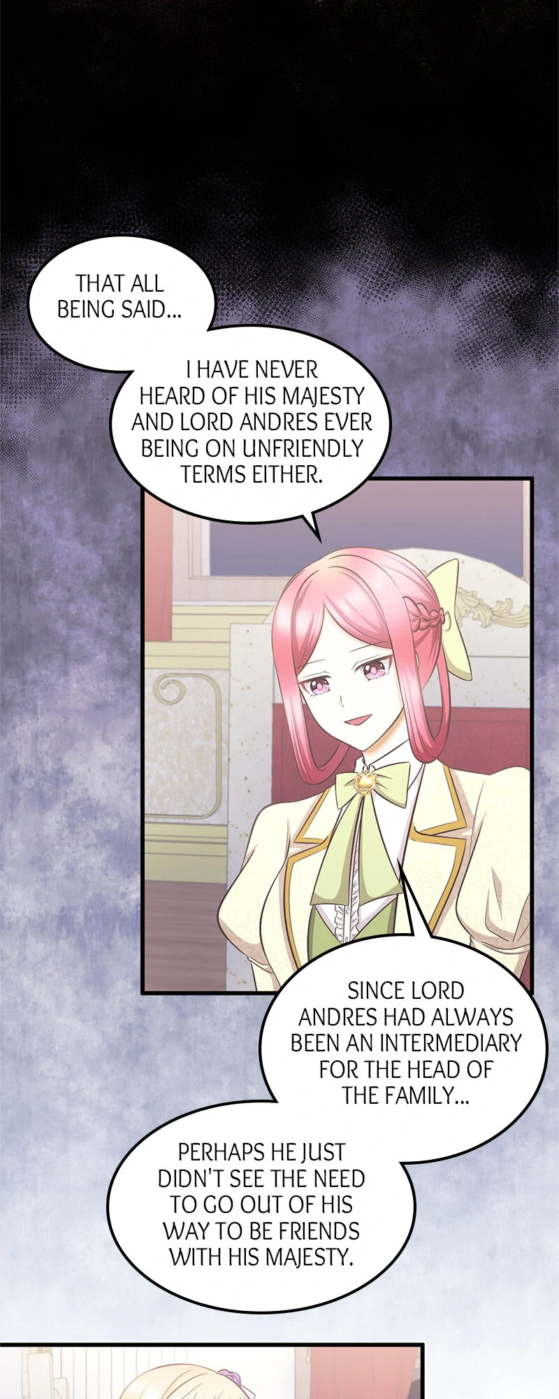 Please Fulfill Your End of the Bargain, My Grace! Chapter 99 page 16