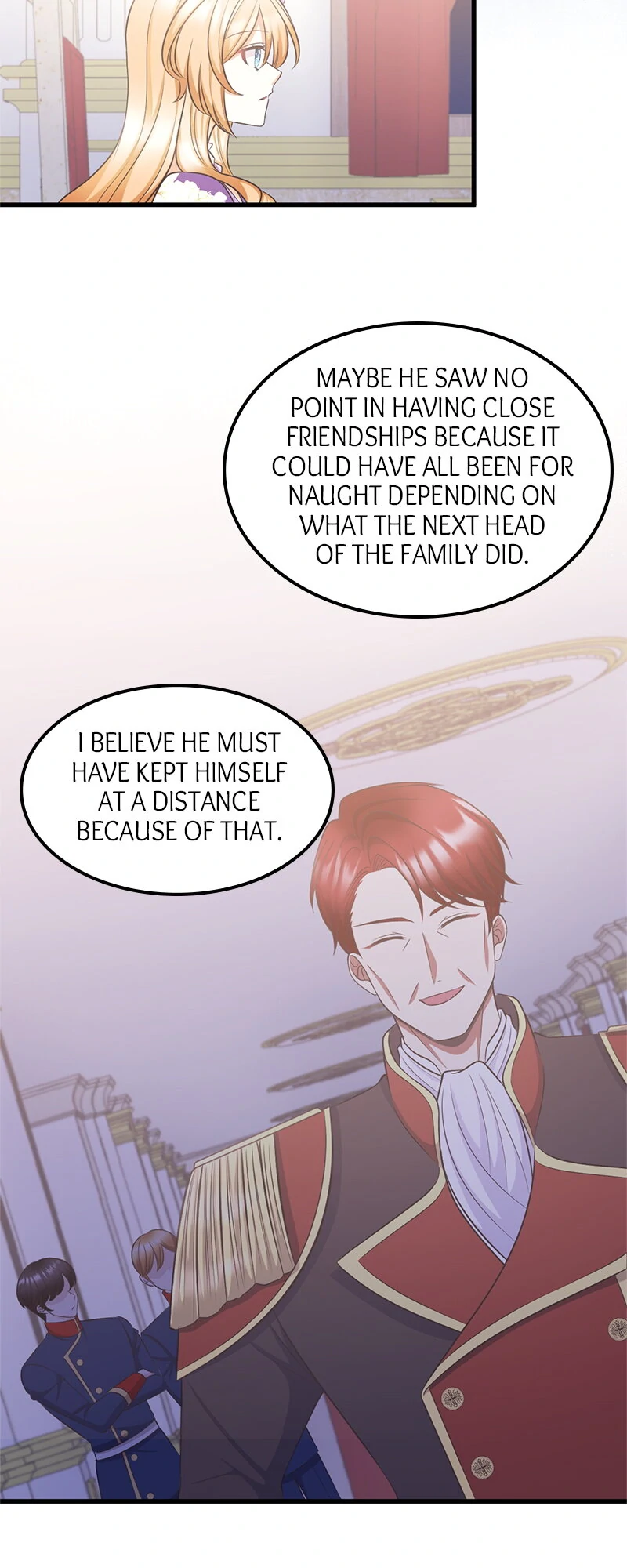 Please Fulfill Your End of the Bargain, My Grace! Chapter 99 page 17