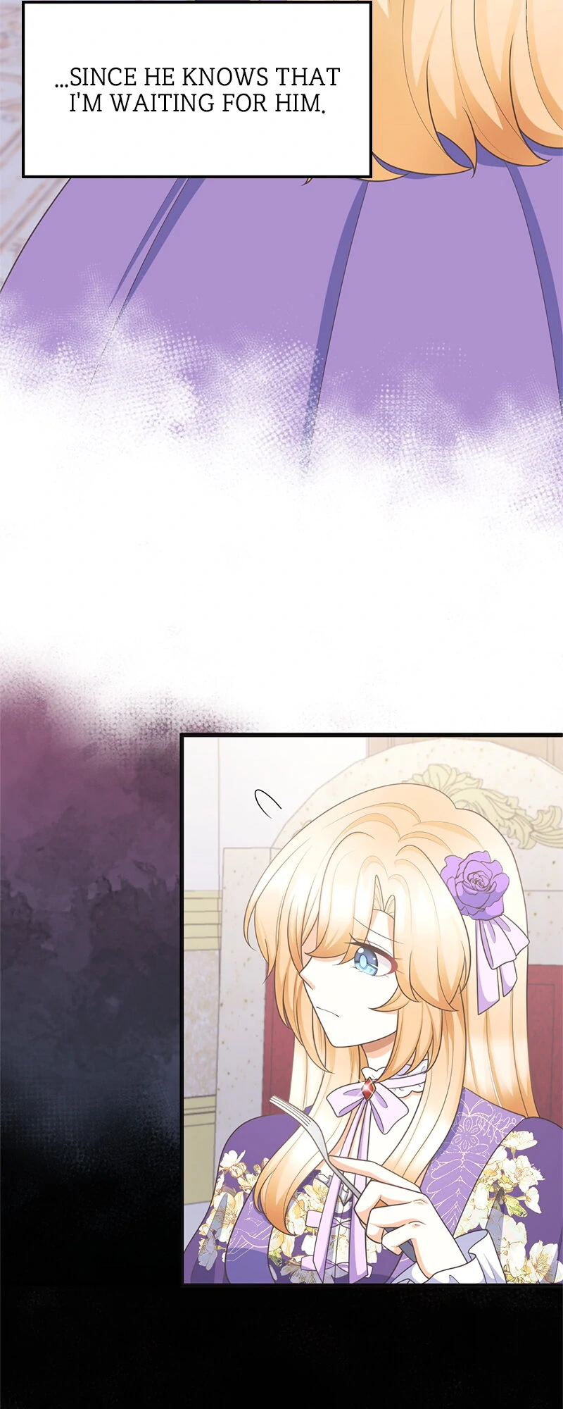 Please Fulfill Your End of the Bargain, My Grace! Chapter 99 page 1