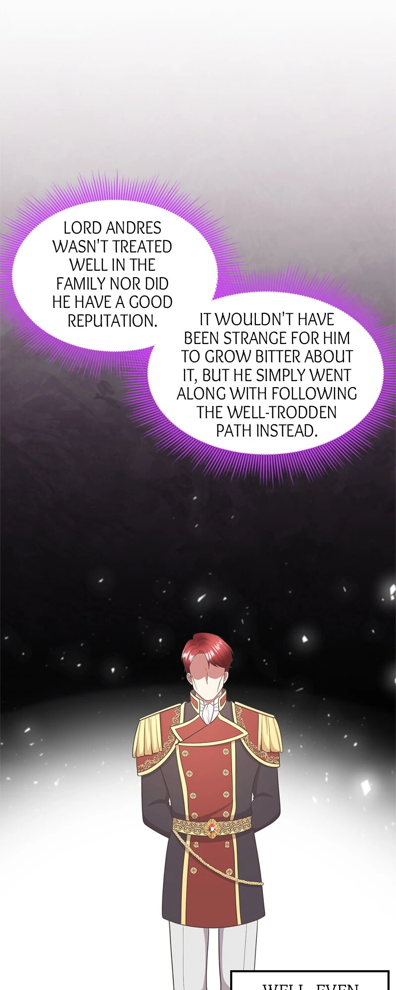 Please Fulfill Your End of the Bargain, My Grace! Chapter 99 page 19