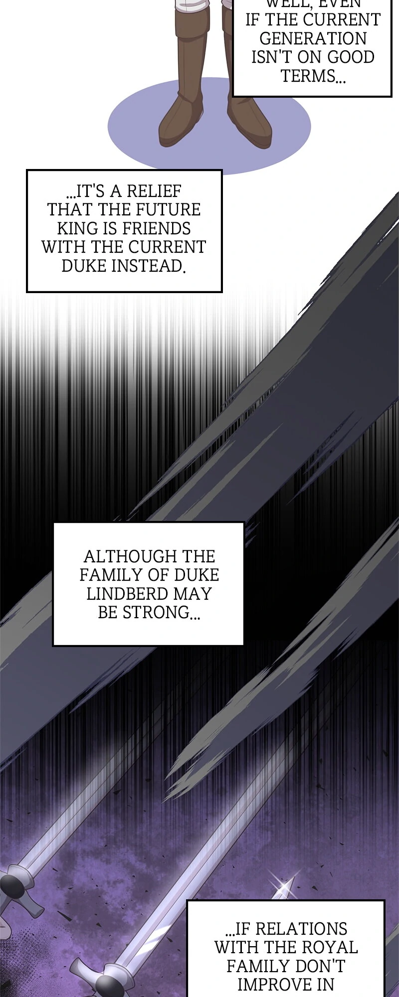 Please Fulfill Your End of the Bargain, My Grace! Chapter 99 page 20