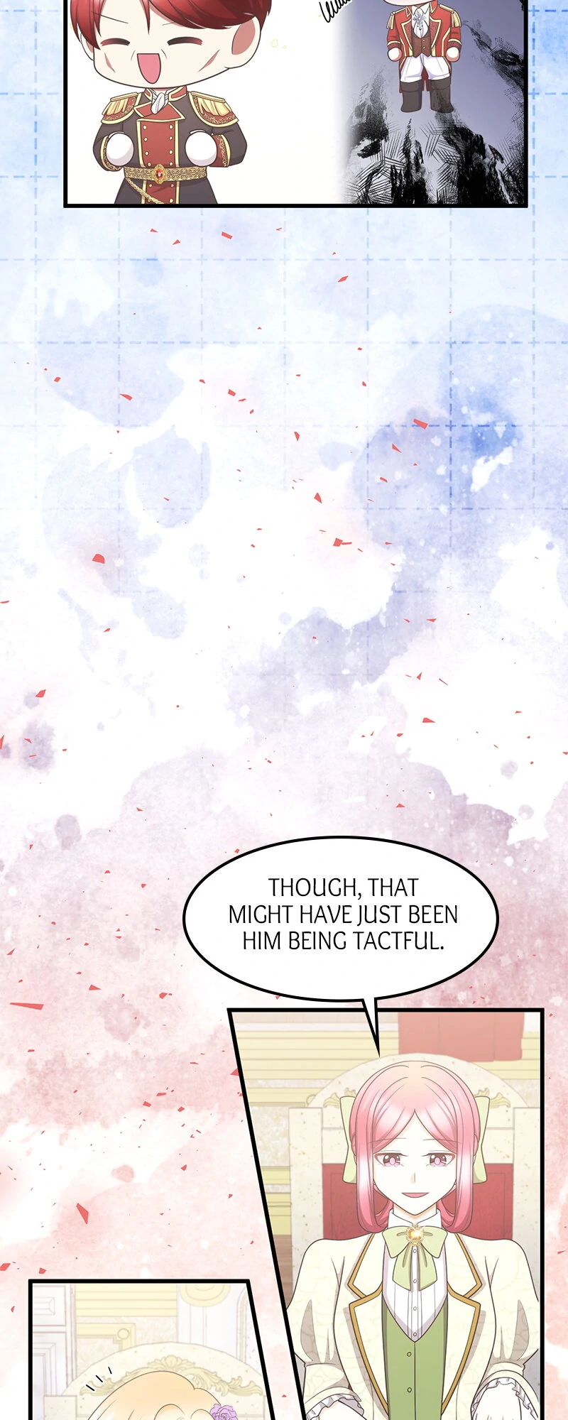 Please Fulfill Your End of the Bargain, My Grace! Chapter 99 page 23