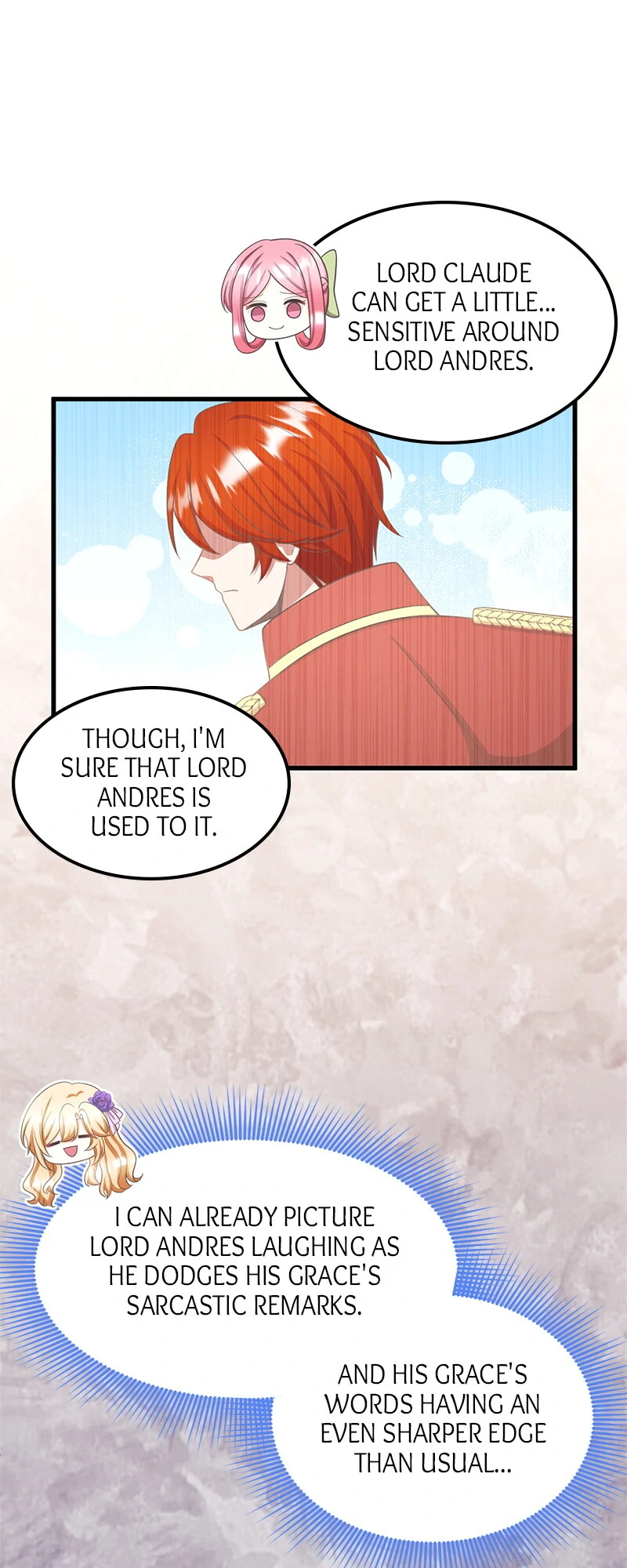 Please Fulfill Your End of the Bargain, My Grace! Chapter 99 page 25