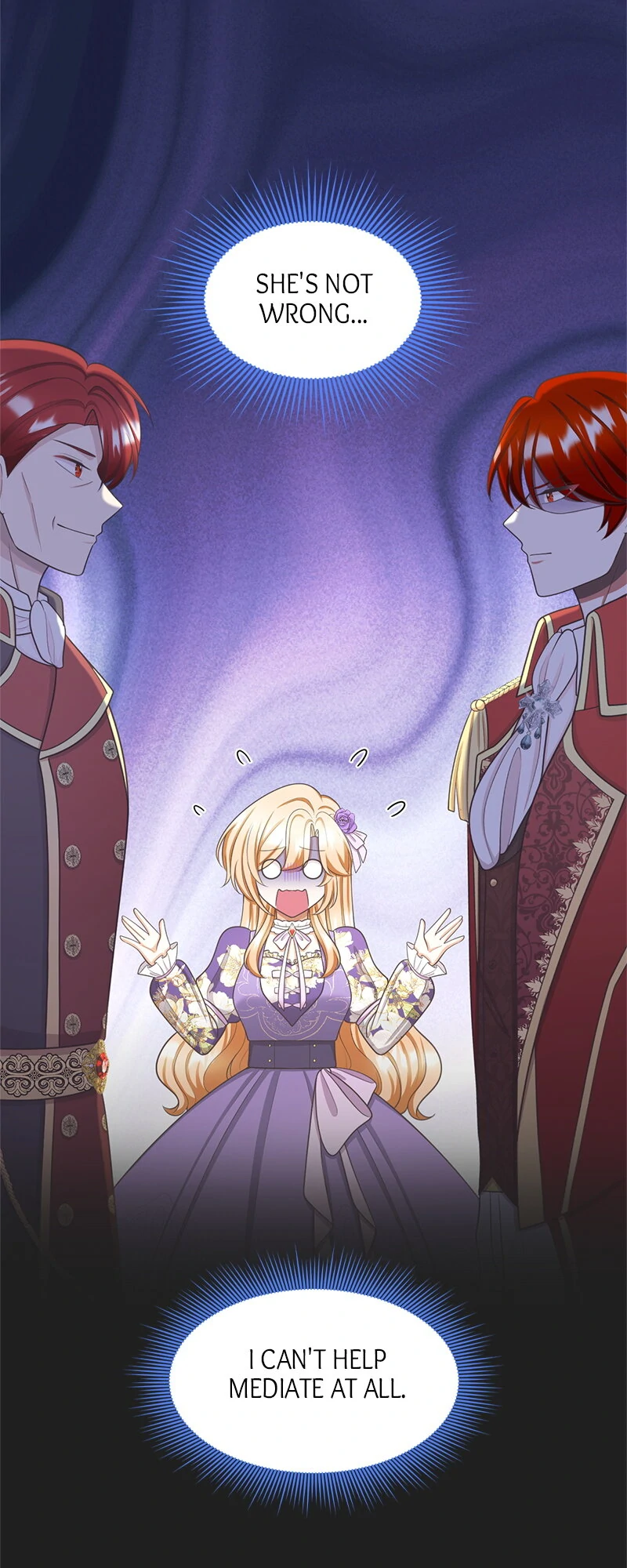 Please Fulfill Your End of the Bargain, My Grace! Chapter 99 page 28