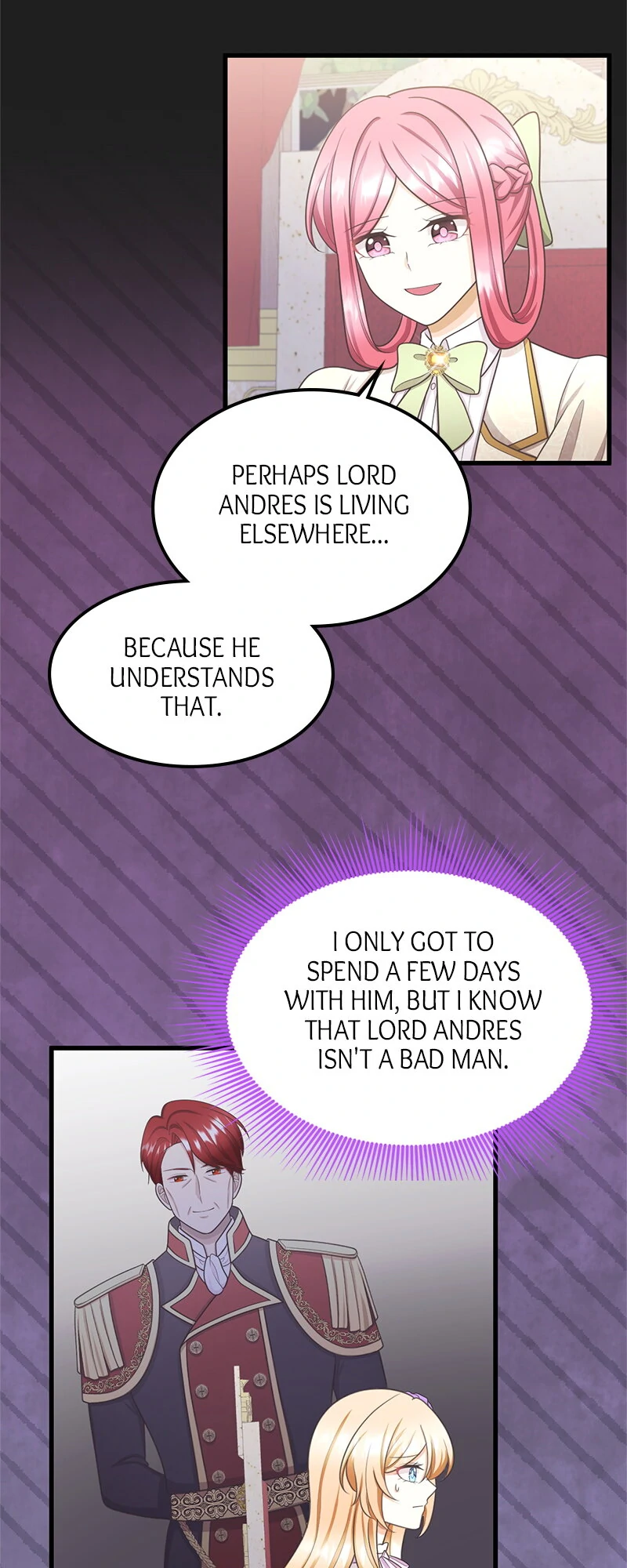 Please Fulfill Your End of the Bargain, My Grace! Chapter 99 page 29