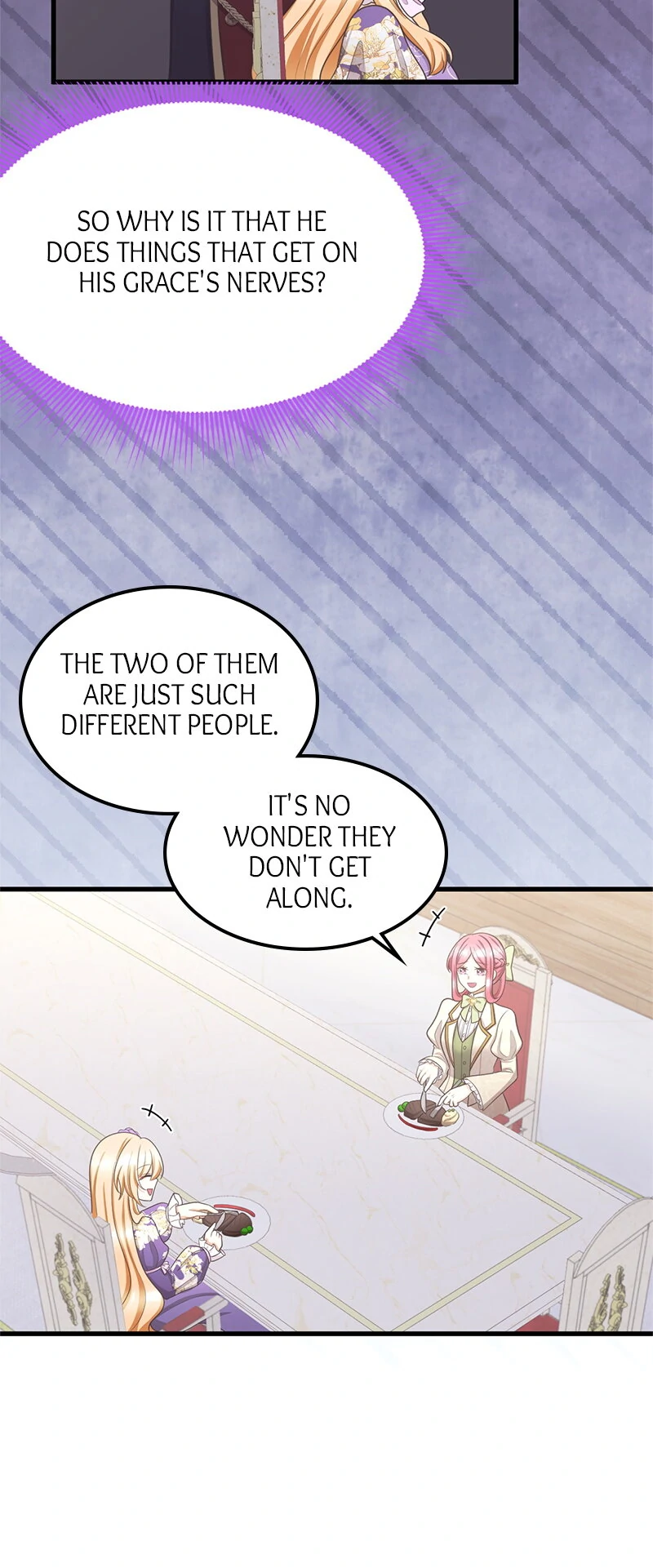 Please Fulfill Your End of the Bargain, My Grace! Chapter 99 page 30