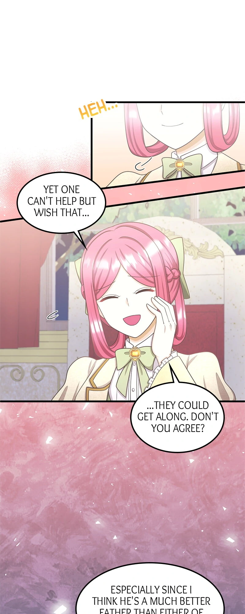 Please Fulfill Your End of the Bargain, My Grace! Chapter 99 page 31