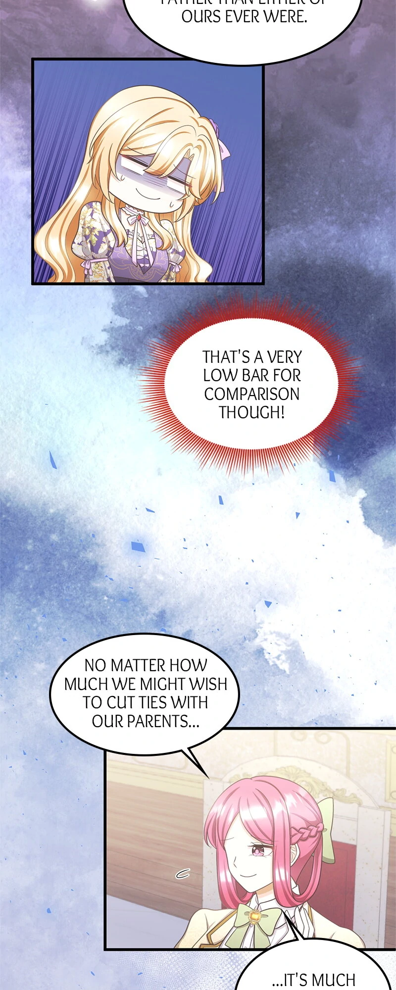 Please Fulfill Your End of the Bargain, My Grace! Chapter 99 page 32