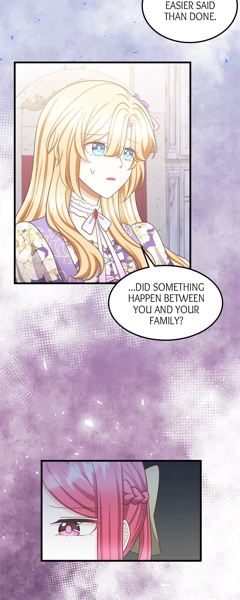 Please Fulfill Your End of the Bargain, My Grace! Chapter 99 page 33