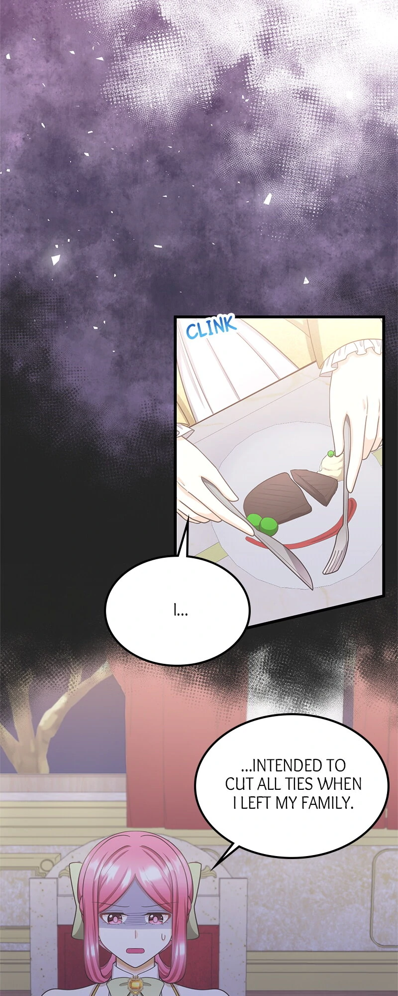 Please Fulfill Your End of the Bargain, My Grace! Chapter 99 page 34