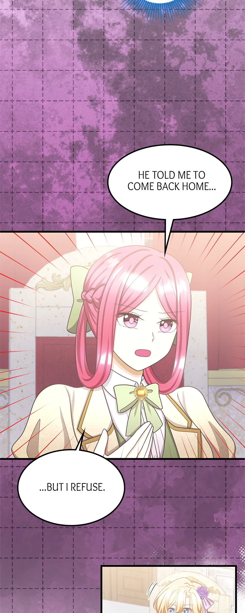 Please Fulfill Your End of the Bargain, My Grace! Chapter 99 page 36