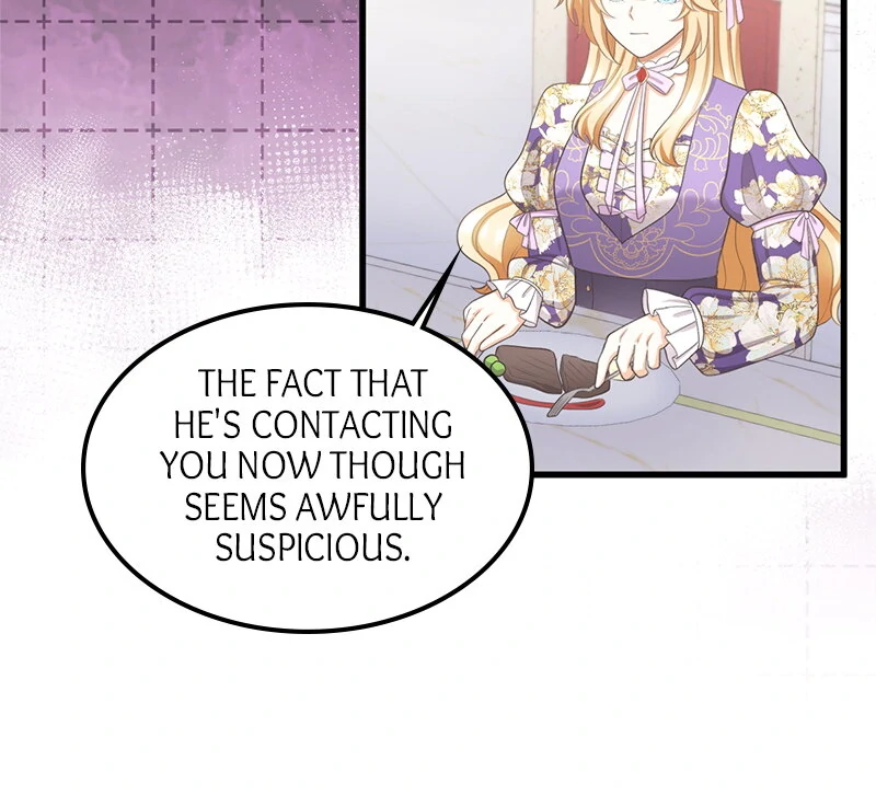 Please Fulfill Your End of the Bargain, My Grace! Chapter 99 page 37