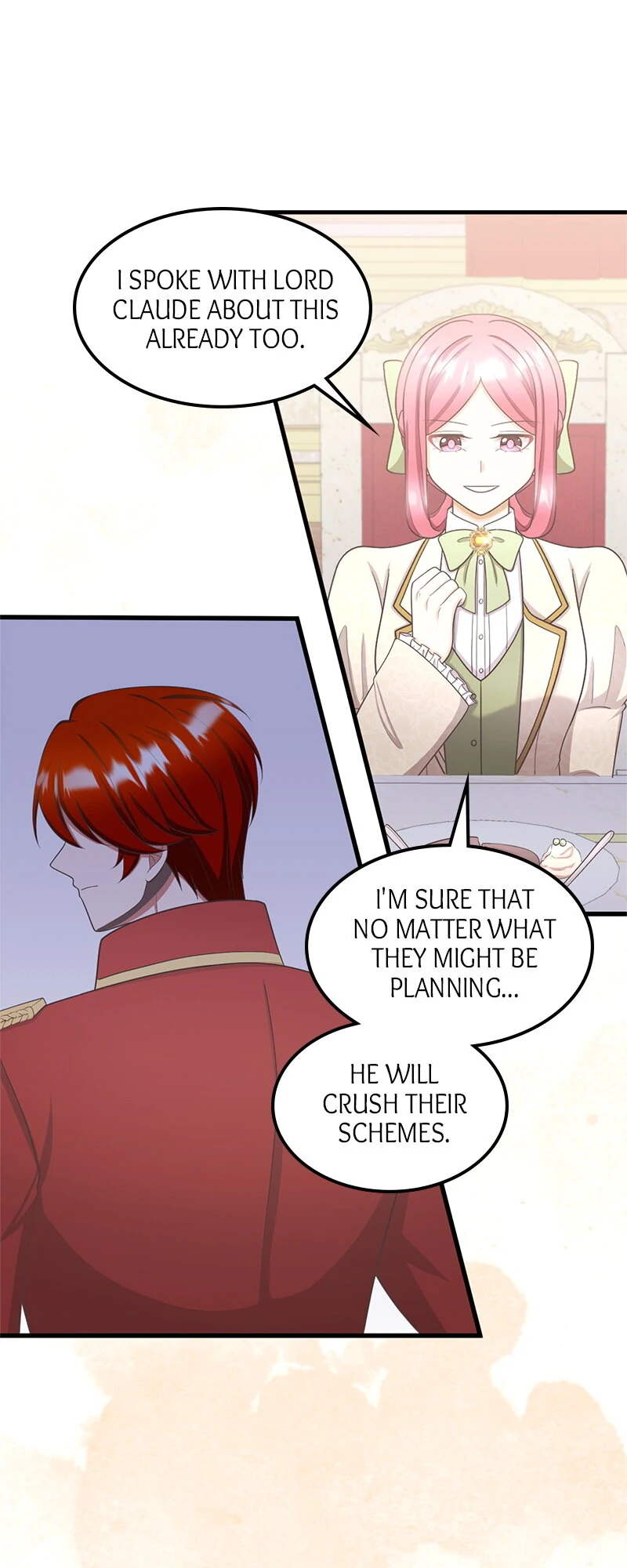 Please Fulfill Your End of the Bargain, My Grace! Chapter 99 page 38