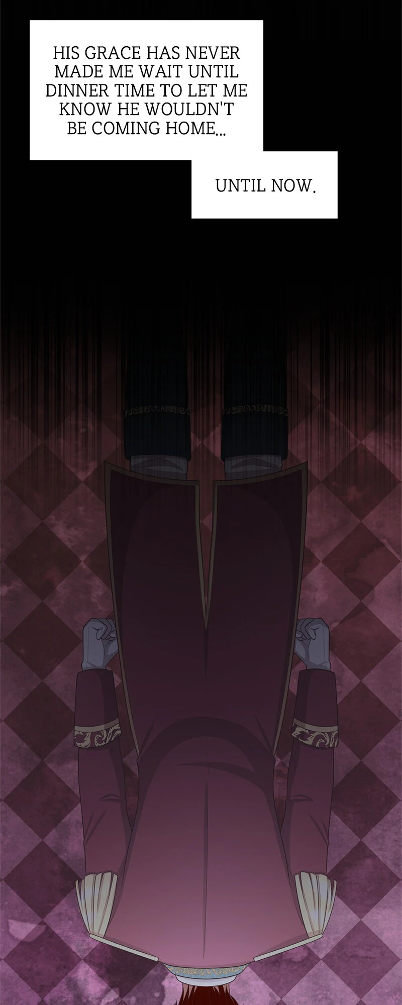 Please Fulfill Your End of the Bargain, My Grace! Chapter 99 page 3