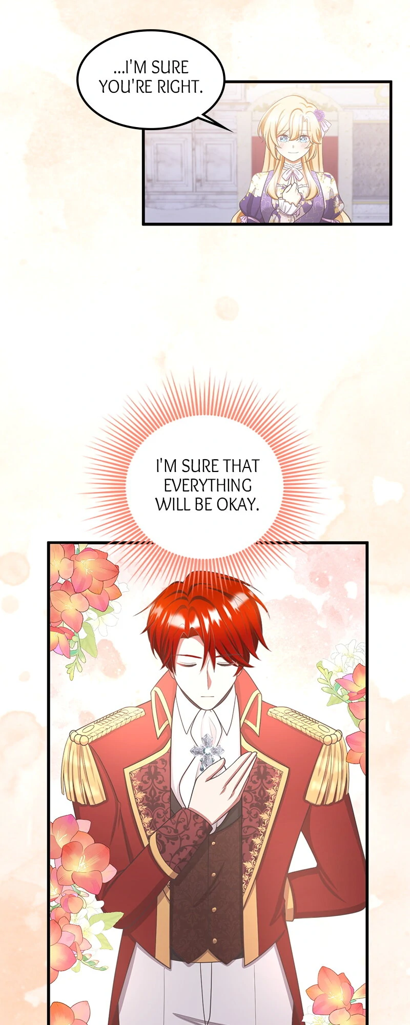 Please Fulfill Your End of the Bargain, My Grace! Chapter 99 page 39
