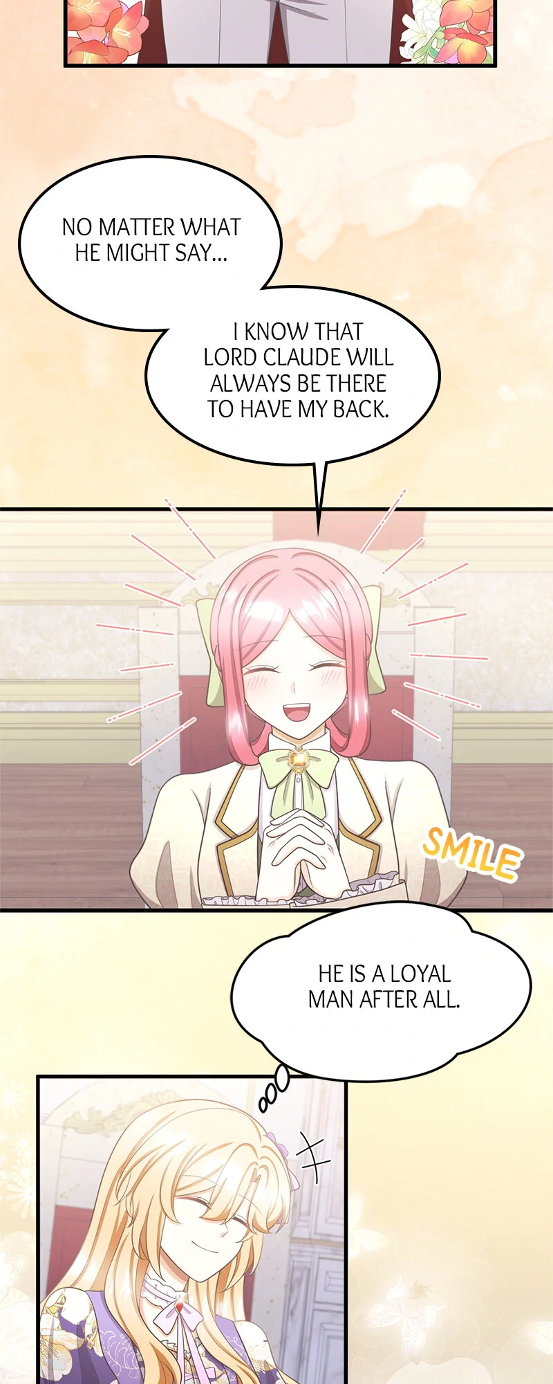 Please Fulfill Your End of the Bargain, My Grace! Chapter 99 page 40
