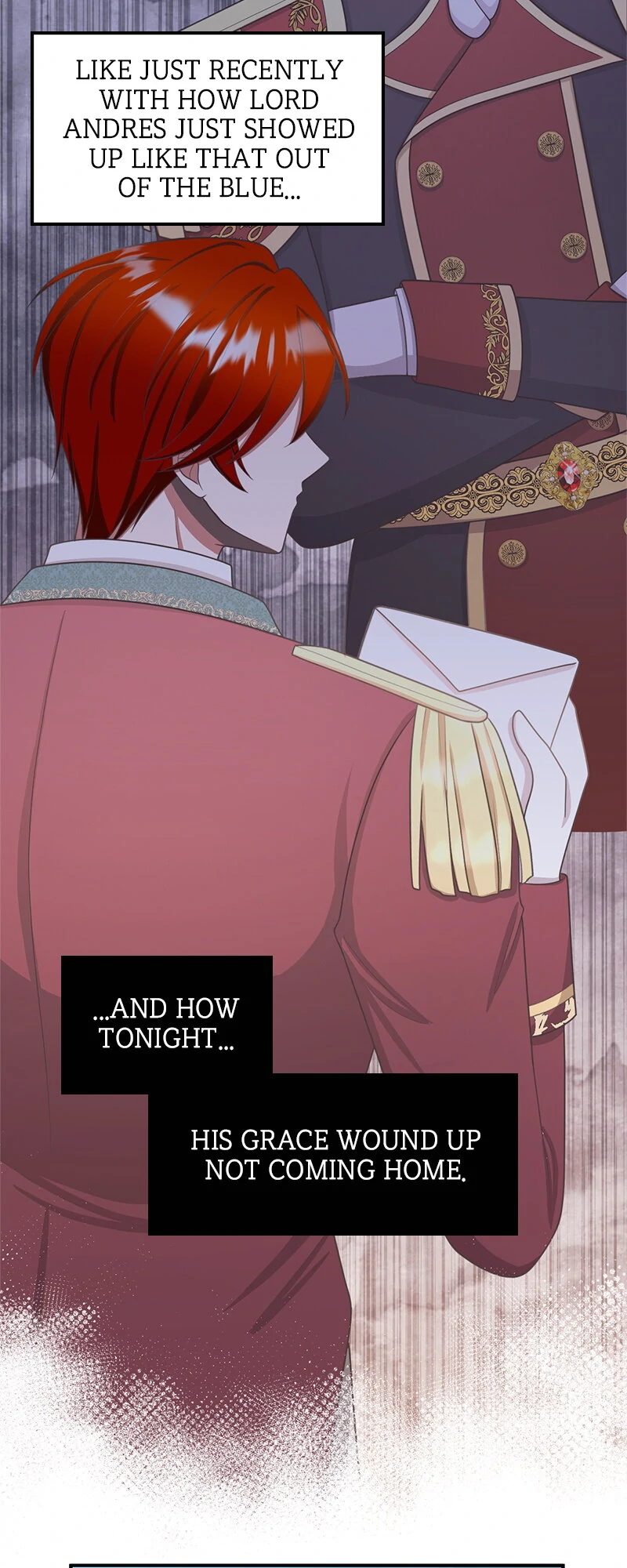 Please Fulfill Your End of the Bargain, My Grace! Chapter 99 page 42