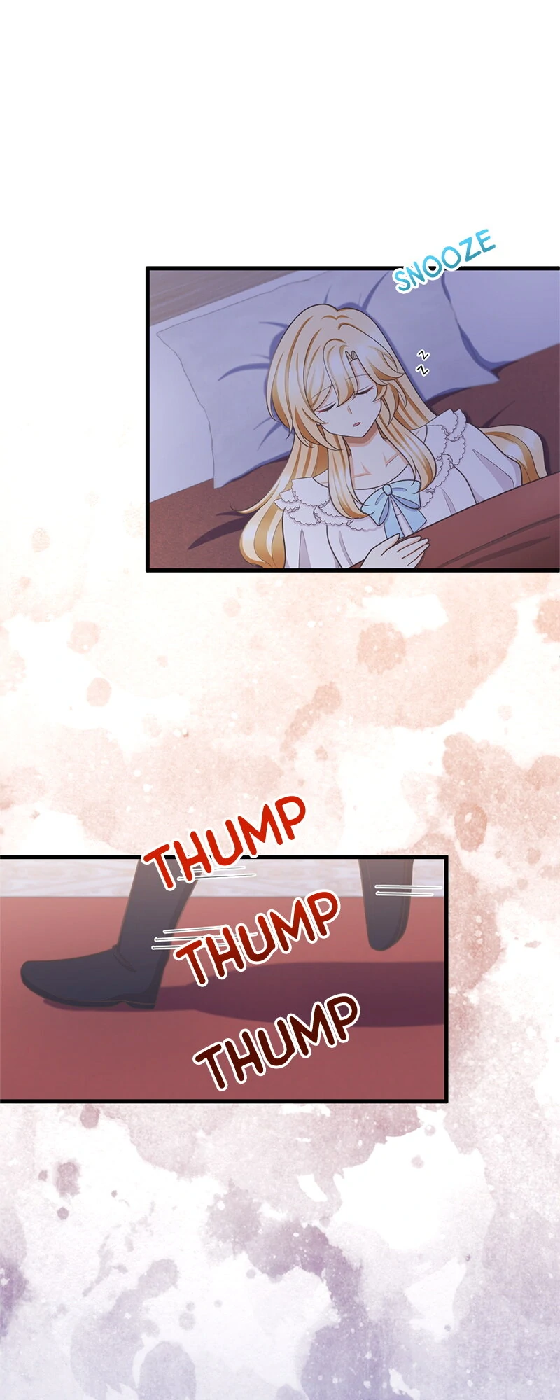 Please Fulfill Your End of the Bargain, My Grace! Chapter 99 page 45