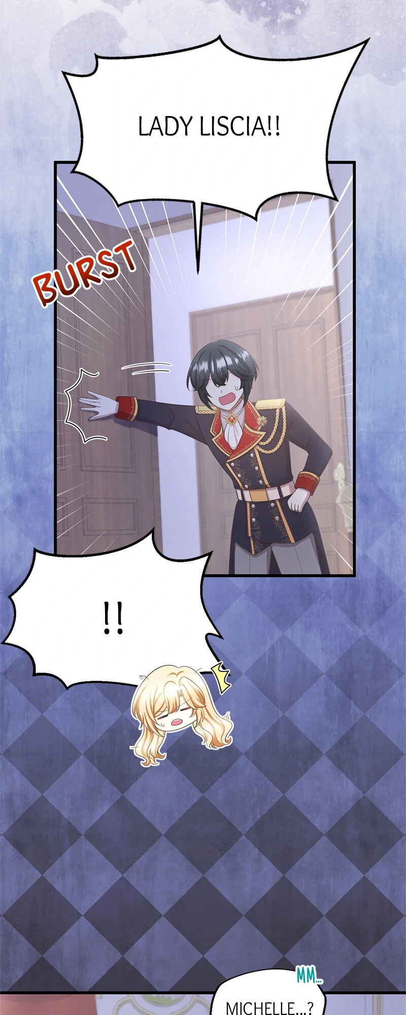 Please Fulfill Your End of the Bargain, My Grace! Chapter 99 page 46