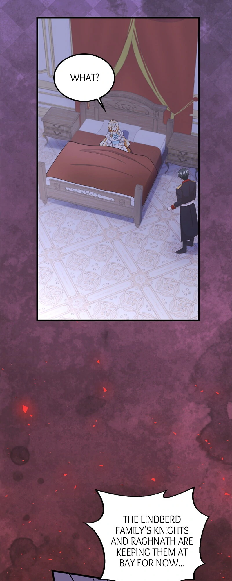 Please Fulfill Your End of the Bargain, My Grace! Chapter 99 page 48