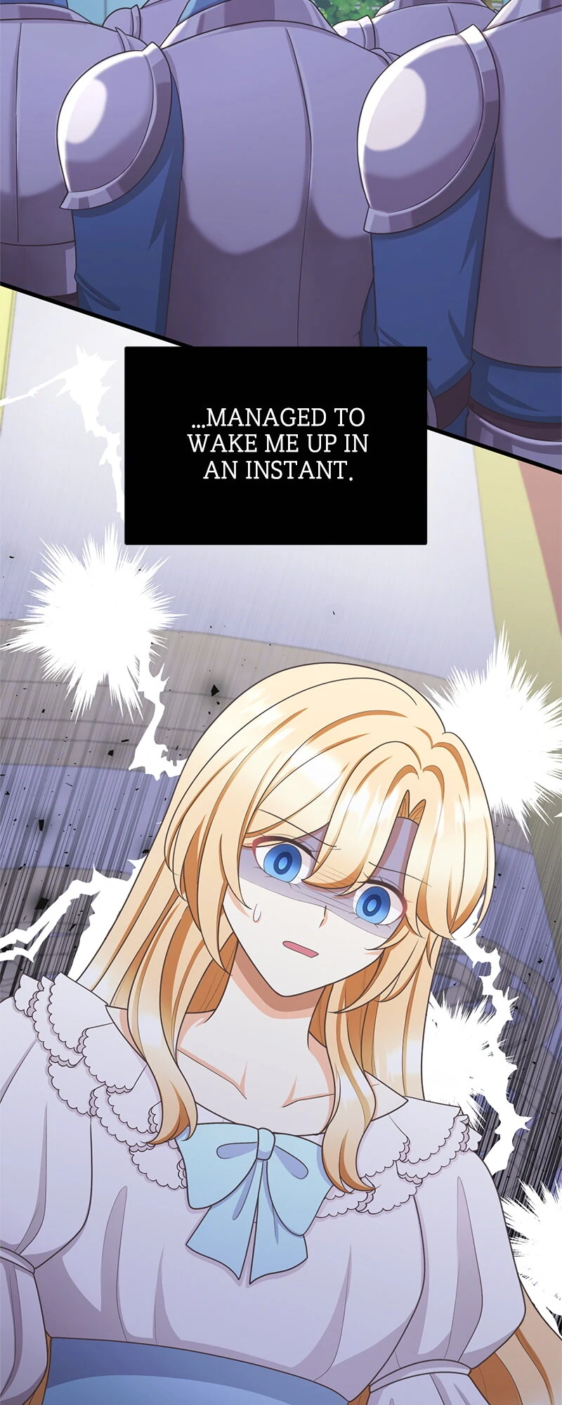 Please Fulfill Your End of the Bargain, My Grace! Chapter 99 page 52